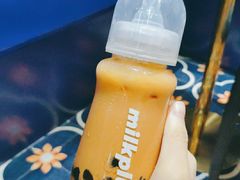 -milkplus·泰式奶茶(较场东路店)