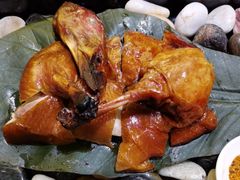 -小厨娘绣中淮扬(总统府大行宫店)