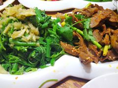 -杨记清芳牛肉拉面(京广路店)