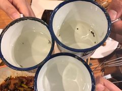 -喝丢一只鞋海鲜烧烤·海肠捞饭(东关街店)