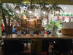 大堂-花蒲甜品(海信广场店)
