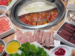 -季季红火锅(长沙步行街店)