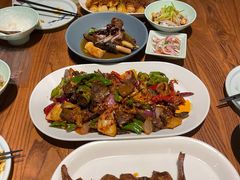 -驿楼兰·新疆菜(火车站店)