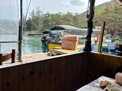 -蓝湾碧波·老字号·疍家非遗海上餐厅