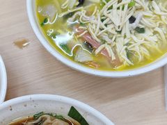-蒋家桥饺面店(四望亭路店)