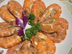 -鸭绿江海鲜烧烤大排档(杏林街店)