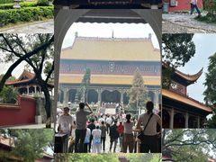 -南岳衡山风景名胜区-南岳大庙