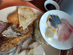 -广州希尔顿逸林酒店-OPEN開·全日制餐厅·海鲜·小火锅·自助餐(东风路店)