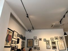 大堂-THE PRESS(复旦大学店)