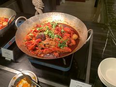 -圣丰索菲特·2 On 988 Café 自助餐厅
