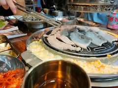 -海之屋韩式烤肉(海棠68环球美食街店)