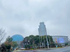 -上海华凯华美达广场酒店