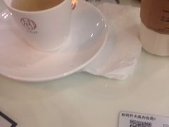 -新大咀港式茶餐厅(宝山万达店)