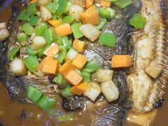 -馋火炉鱼(新世界百货望京店)