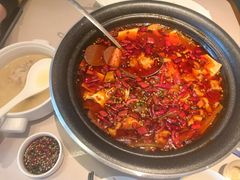 -漢舍川菜馆(国贸商城店)