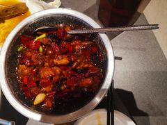 -乔一乔怪味干锅(武侯欢肆店)