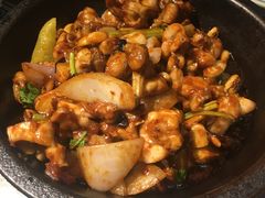 生嗜牛蛙-老广酒楼(樱花店)