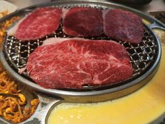 -韩宫宴炭火烤肉(昆山金鹰店)