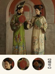 点击看大图 -美云庭古装·格格服汉服·京城旅拍(北京店)