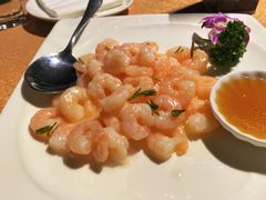龙井虾仁-龙井壹号·茶缘山景宴(龙井村店)