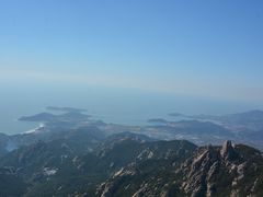 -崂山巨峰游览区