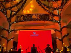 -LONG BAR 廊吧(外滩华尔道夫酒店)