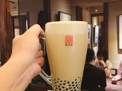 -春水堂人文茶馆(台中四维店)