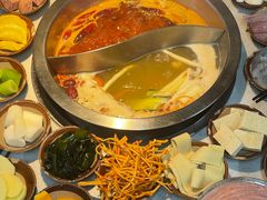 -芈重山老火锅(广州首店)