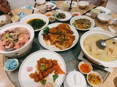 -莆田餐厅PUTIEN(万象天地店)