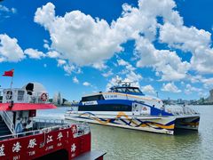 -香洲港码头