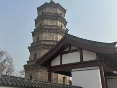 -辽代双塔