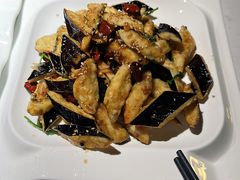 风味茄子-鲁城往事(游客中心店)