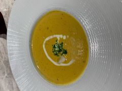 南瓜汤-Gray Whale 灰鲸餐厅(北美N1店)
