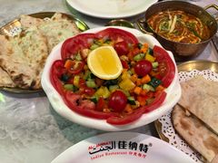 -清真·AL-JANNAT 佳纳特餐厅(狮子桥店)