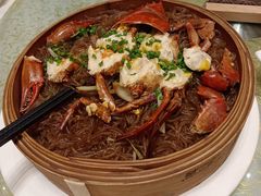 津丝蒸母蟹-富黎华海鲜大酒楼(正大广场店)