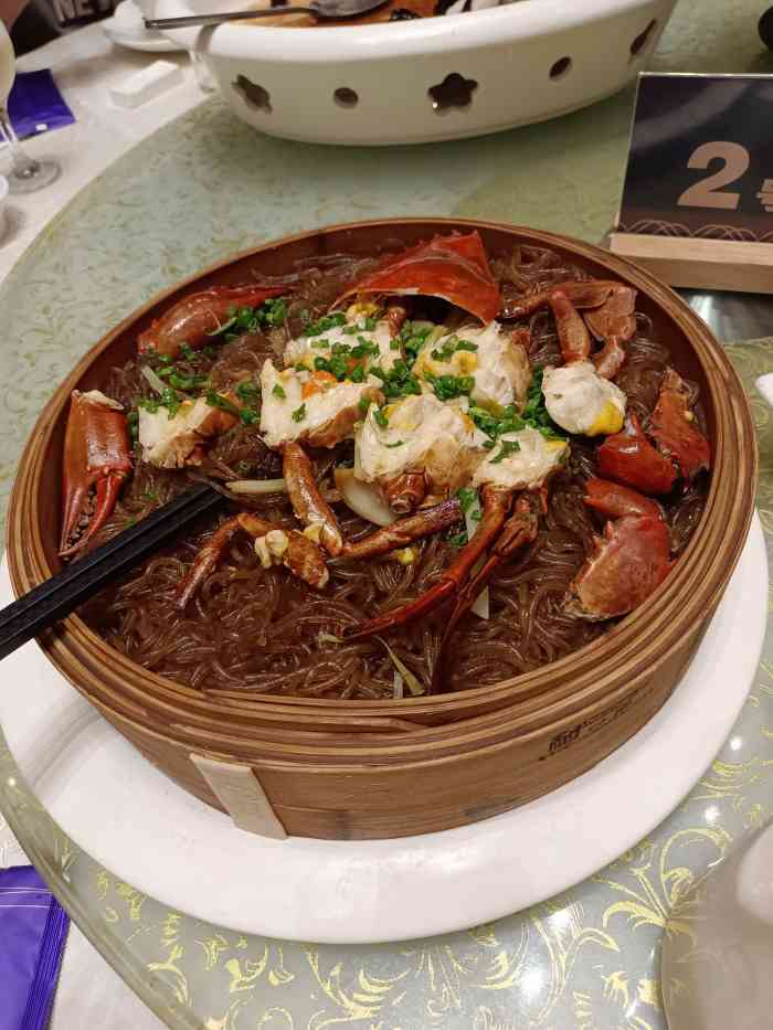 富黎华海鲜大酒楼(正大广场店)-"福州要说去酒店吃饭,心里选择有可能