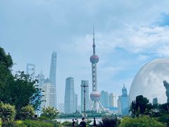 -北外滩滨江绿地