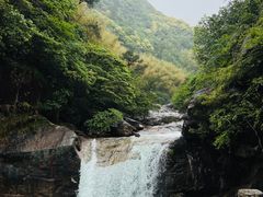 -黄山翡翠谷景区