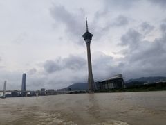 -澳门环岛游湾仔码头