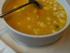 蟹黄豆腐-大鸭梨烤鸭(金色漫香店)