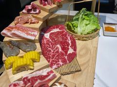 -千寻山野烤肉(天虹店)