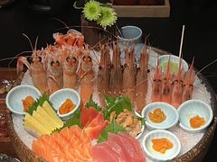 -花潮料理艺食馆(SM新生活广场店)