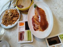 -福来居烤鸭店(天坛二店)