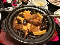 -上海苏宁宝丽嘉酒店·嘉府壹号中餐厅