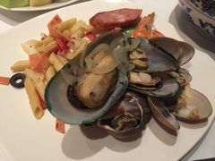 -索菲特酒店·海鲜自助 ·聚餐厅