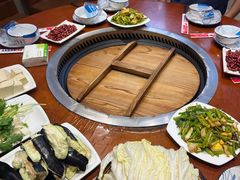 -老哥铁锅炖鱼(嫩江北街店)