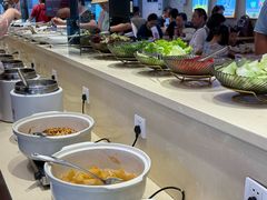 -素满香·食养自助(建邺万达店)
