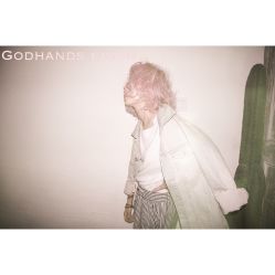 -Godhands美发设计沙龙