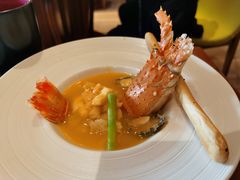 -美盛喜来登大酒店-盛宴标帜餐厅