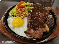 -万胜牛排(广厦新城樱花园店)